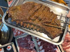 -德来順老北京 涮羊肉 烤羊排(大学城店)