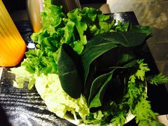 蔬菜拼盘-严厨老坛酸菜鱼(宽厚里店)