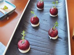 -V Bar海景扒房(北海湾惠龙万达嘉华酒店)