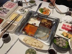 -海底捞火锅(长宁路龙之梦店)
