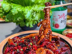 -金会长自助海鲜·烤肉(人民广场店)