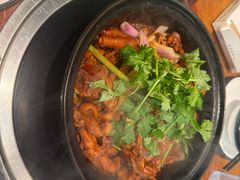 -重庆鸡公煲·青锅花椒鱼(牡丹江路店)