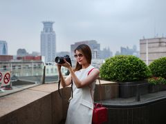 -上海和平饭店-华懋阁 The Cathay Room