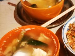 猪肝蛋汤-小毛绝杀炒粉