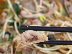 -龙上水现炒生料(柳沙店)