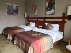 -雅安楠水阁温泉酒店