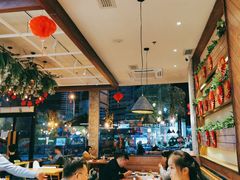 大堂-豪客来牛排(红豆万花城店)