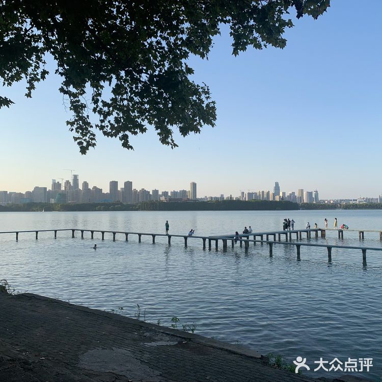 凌波门 | 心中东湖最美的角落