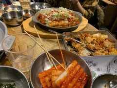 -姜虎东白丁烤肉(苏州中心店)