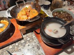 -绿茶餐厅(千岛湖银泰城店)