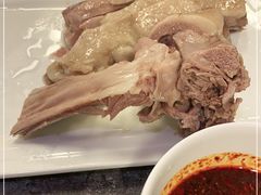 -贯贯吉·清真餐厅(浙江中路店)