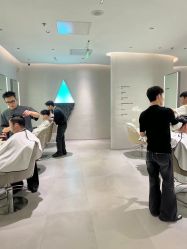 -3AM·S HAIR SALON烫发染发接发