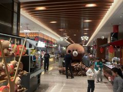 -美盛喜来登大酒店-盛宴标帜餐厅