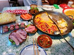 -鸿姐老火锅(花园路店)