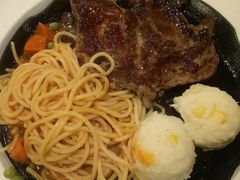 土豆泥-豪客来牛排(新街口羊皮巷店)