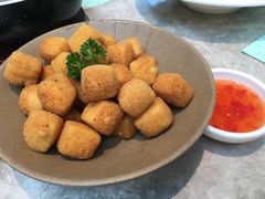 椒盐小豆腐-大树餐厅(红旗街万达店)