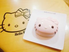 -Hello Kitty Cafe(弘大店)
