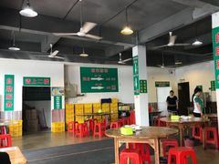 大堂-仙庙烧鸡(大岭山总店)