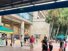 -武汉玛雅海滩水公园