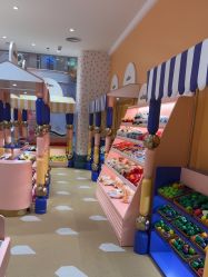 -奈尔宝·儿童乐园·亲子餐厅(苏州大悦城店)