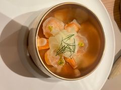 -Amber(置地文华东方酒店)