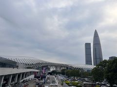 -华润深圳湾体育中心-“春茧” 体育馆