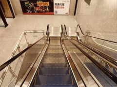 -徐汇万科中心-停车场