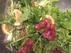 生菜沙拉-春申里餐厅(银泰in99店)