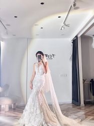 -予白婚纱礼服馆