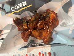 -鸣记脆皮烤鱼(岐山路店)