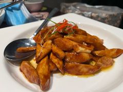 油焖茭白-松鹤楼(山塘街店)