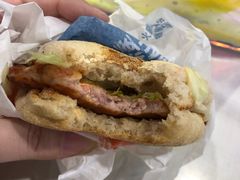 火腿扒麦满分-麦当劳(金桥店)