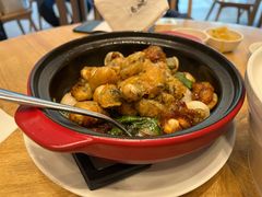 九层塔香焖海蛎-莆田餐厅PUTIEN(三里屯店)