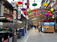 -热火朝天鲜切牛肉火锅(南强街巷店)