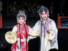 -正乙祠戏楼