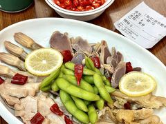 -谢记上海大排档(长寿路店)