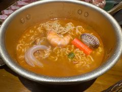 -蒲葵传统炭火烤肉(白石龙店)
