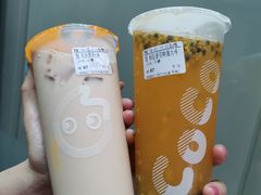 -CoCo都可(光谷天地店)