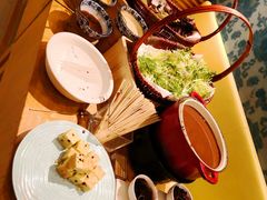 -龙之梦万丽酒店青餐厅