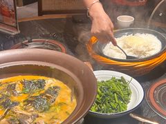 -湘力力小院·鱼汤泡饭(枫林路店)
