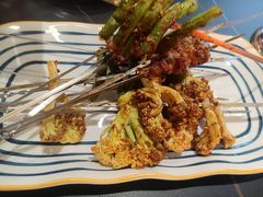 -许哥东北烧烤·铁丳烤串·宫后夹肉(繁花中心店)