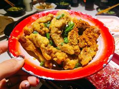 酥肉-钢管厂五区小郡肝串串香(奥克斯广场锦城万达店)