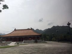 -终南山古楼观历史文化景区