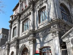 1901咖啡店门面-1901 Cafe(西四店)