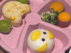 儿童餐-喜鼎海胆水饺(东港店)