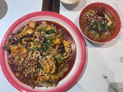 -丝路伊兰·兰州牛肉面(牛街总店)