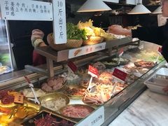 -成都你六姐·牛肉冒菜·麻辣香锅(长泰广场店)