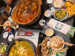 -战友蚝情烧烤工场(嘉华店)