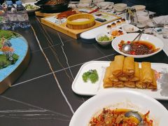 -麒茗餐厅·粤菜·宴会厅·海鲜(锦绣路店)