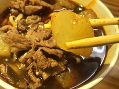 -王记生烫牛杂面馆(兰陵路店)